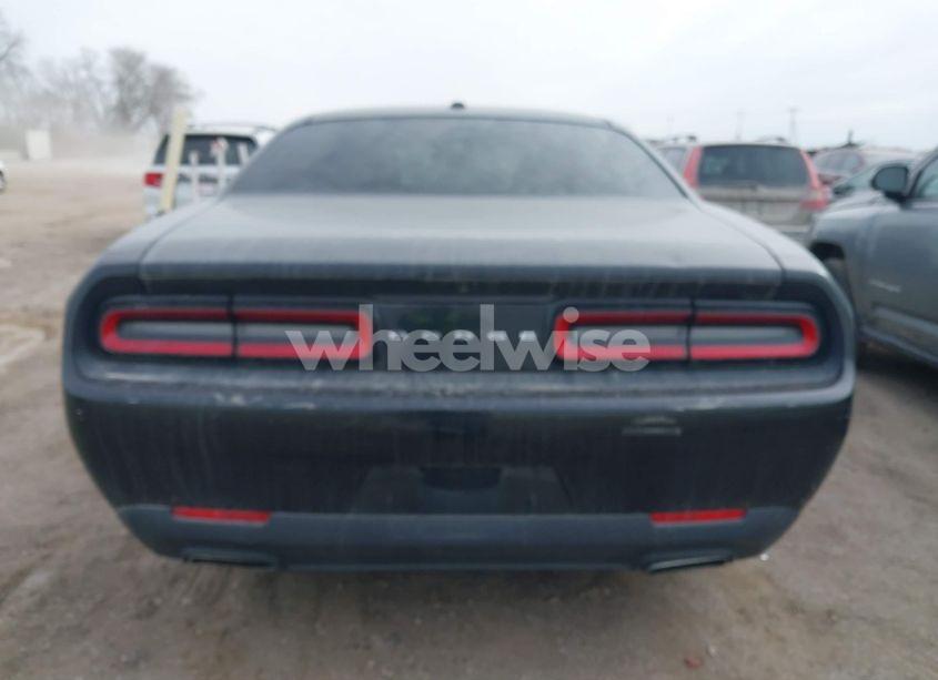Photo 16 of 2015 Dodge Challenger SXT (VIN 2C3CDZAG6FH823042)