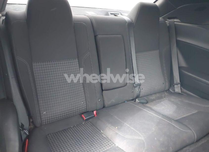 Photo 8 of 2015 Dodge Challenger SXT (VIN 2C3CDZAG6FH823042)