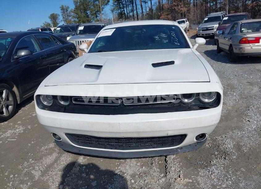 Photo 12 of 2015 Dodge Challenger SXT (VIN 2C3CDZAG6FH833201)