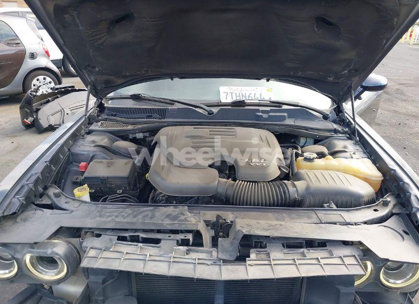 Photo 10 of 2016 Dodge Challenger SXT PLUS (VIN 2C3CDZAG6GH232338)