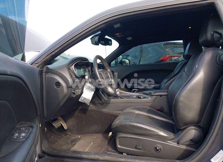 Photo 5 of 2016 Dodge Challenger SXT PLUS (VIN 2C3CDZAG6GH232338)