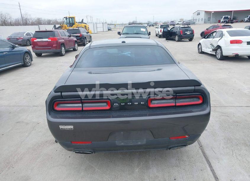 Photo 16 of 2016 Dodge Challenger SXT (VIN 2C3CDZAG6GH323237)