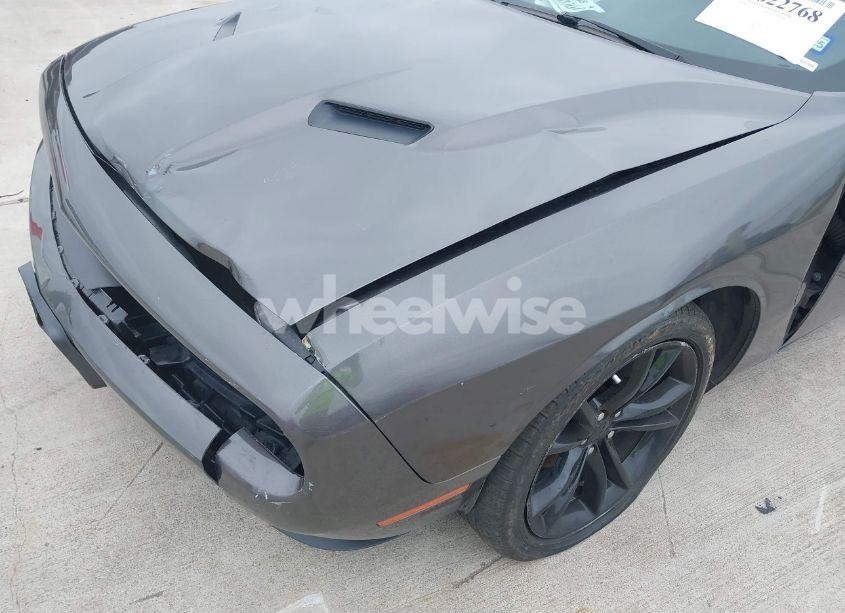 Photo 17 of 2016 Dodge Challenger SXT (VIN 2C3CDZAG6GH323237)