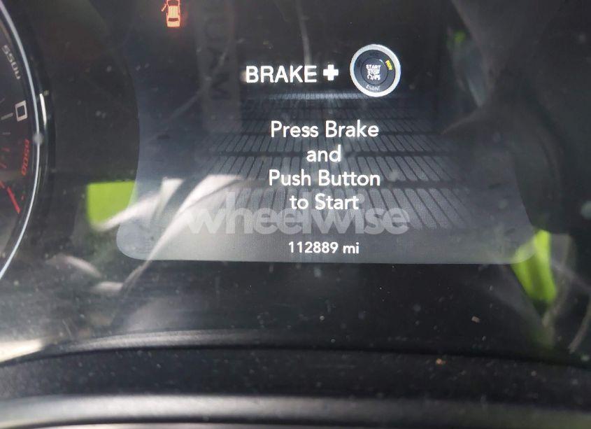 Photo 7 of 2016 Dodge Challenger SXT (VIN 2C3CDZAG6GH323237)