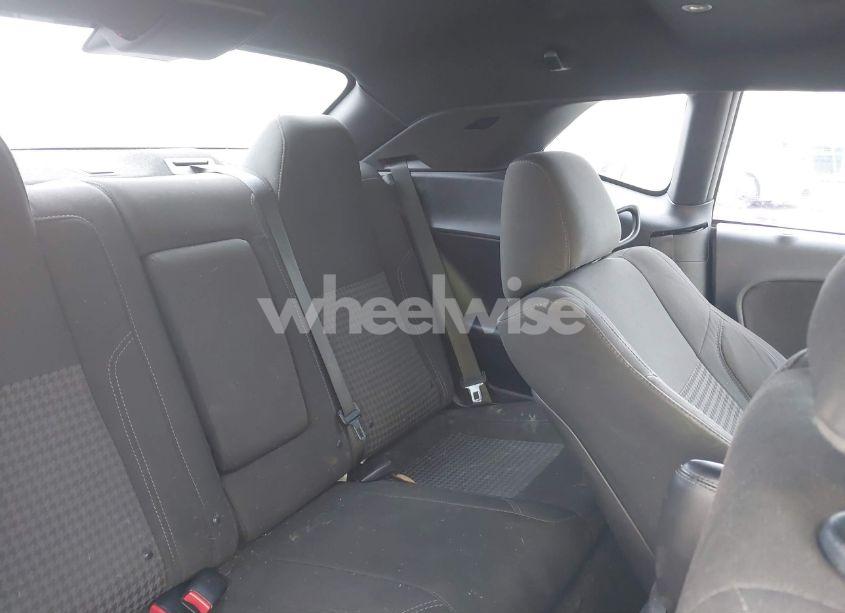 Photo 8 of 2016 Dodge Challenger SXT (VIN 2C3CDZAG6GH323237)