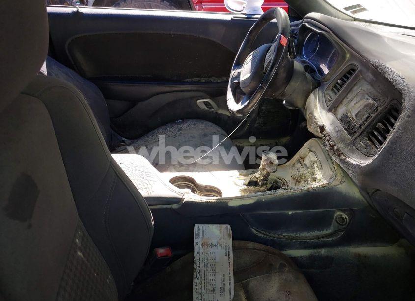 Photo 5 of 2016 Dodge Challenger SXT (VIN 2C3CDZAG6GH345447)