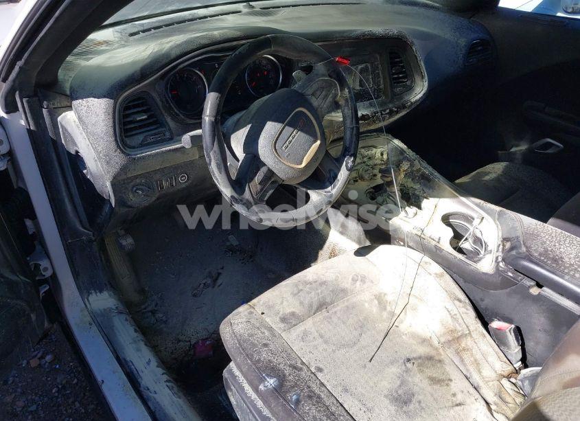 Photo 6 of 2016 Dodge Challenger SXT (VIN 2C3CDZAG6GH345447)