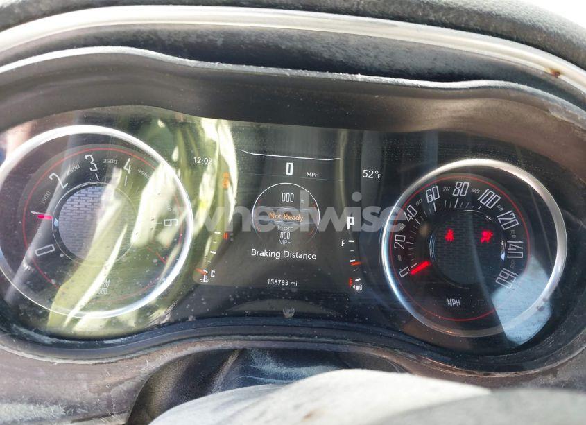 Photo 7 of 2016 Dodge Challenger SXT (VIN 2C3CDZAG6GH345447)