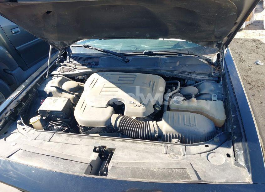 Photo 10 of 2016 Dodge Challenger SXT (VIN 2C3CDZAG6GH352558)