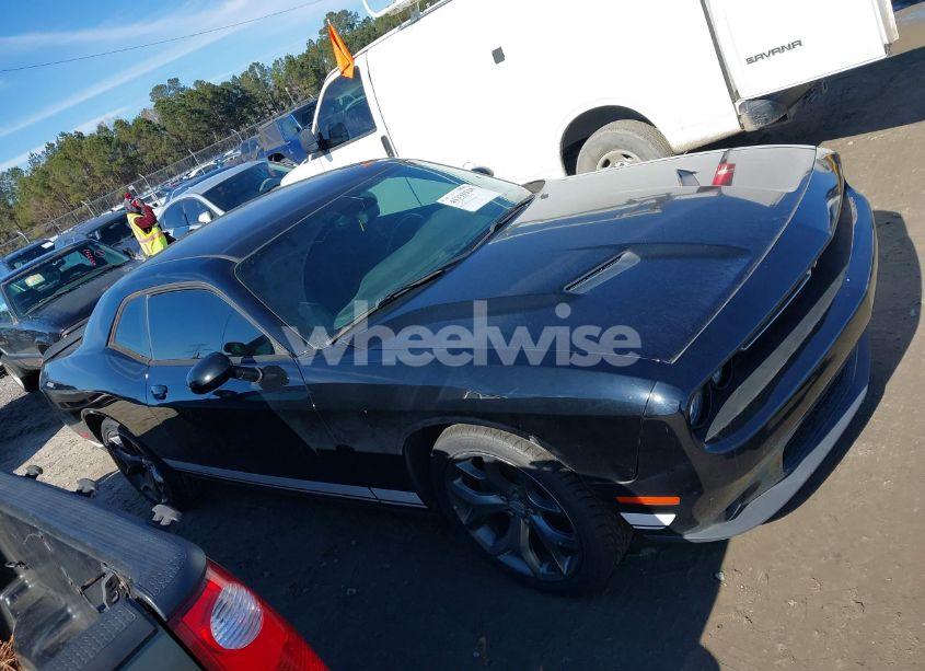 Photo 13 of 2016 Dodge Challenger SXT (VIN 2C3CDZAG6GH352558)