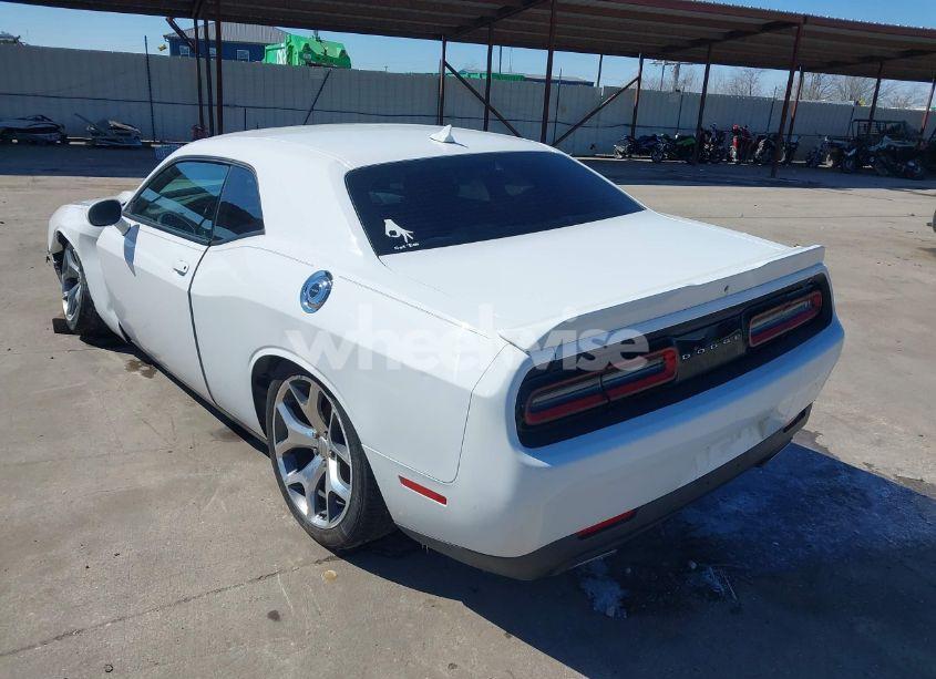 Photo 3 of 2017 Dodge Challenger SXT PLUS (VIN 2C3CDZAG6HH522614)