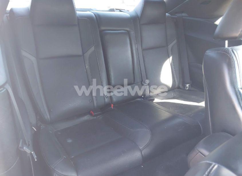Photo 8 of 2017 Dodge Challenger SXT PLUS (VIN 2C3CDZAG6HH522614)