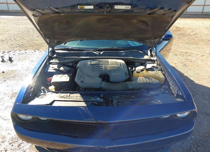 Photo 10 of 2017 Dodge Challenger SXT (VIN 2C3CDZAG6HH531815)