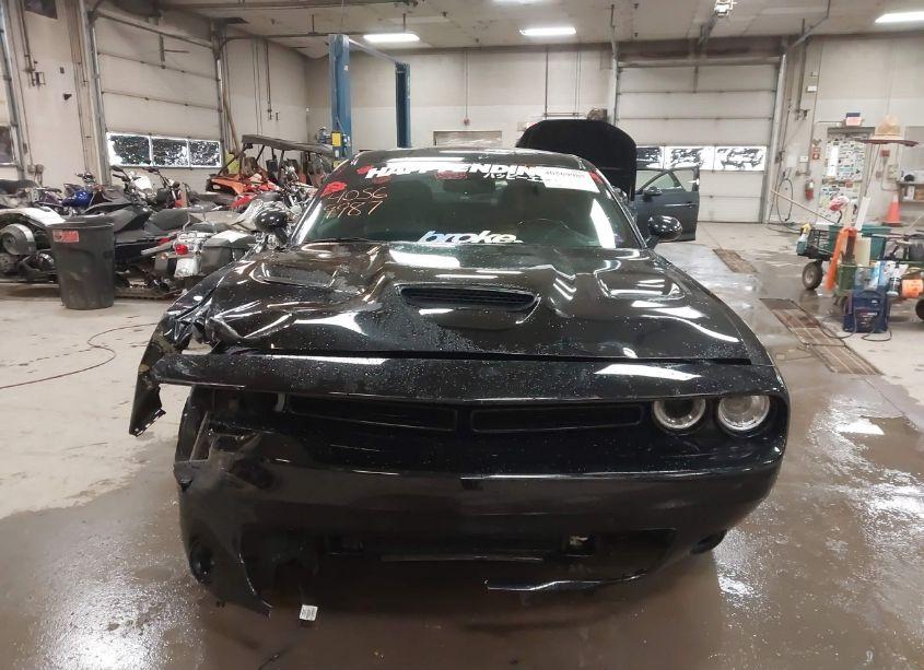 Photo 13 of 2017 Dodge Challenger SXT (VIN 2C3CDZAG6HH587317)