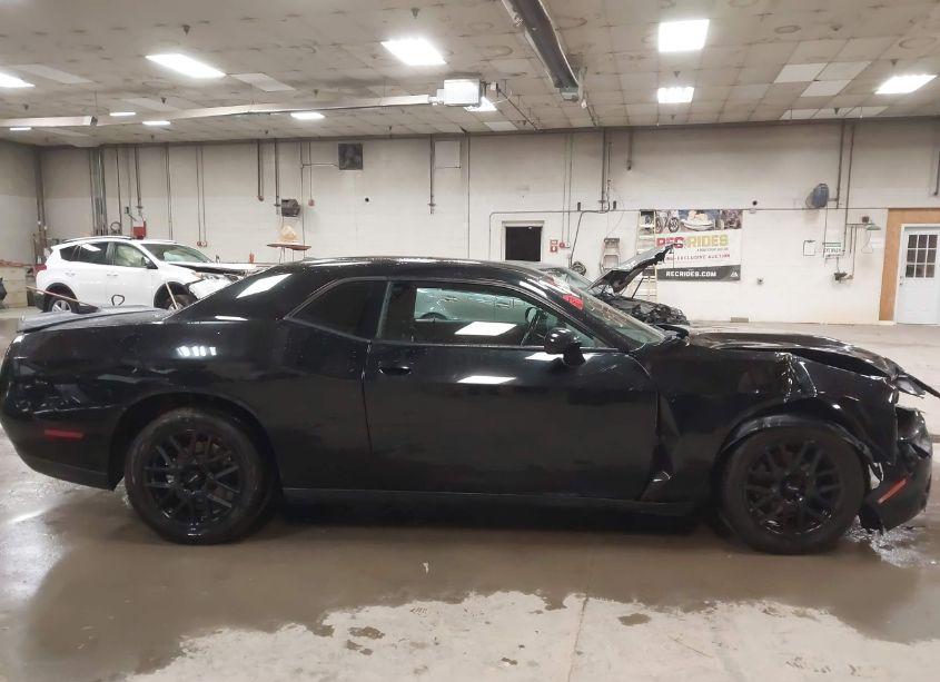 Photo 14 of 2017 Dodge Challenger SXT (VIN 2C3CDZAG6HH587317)