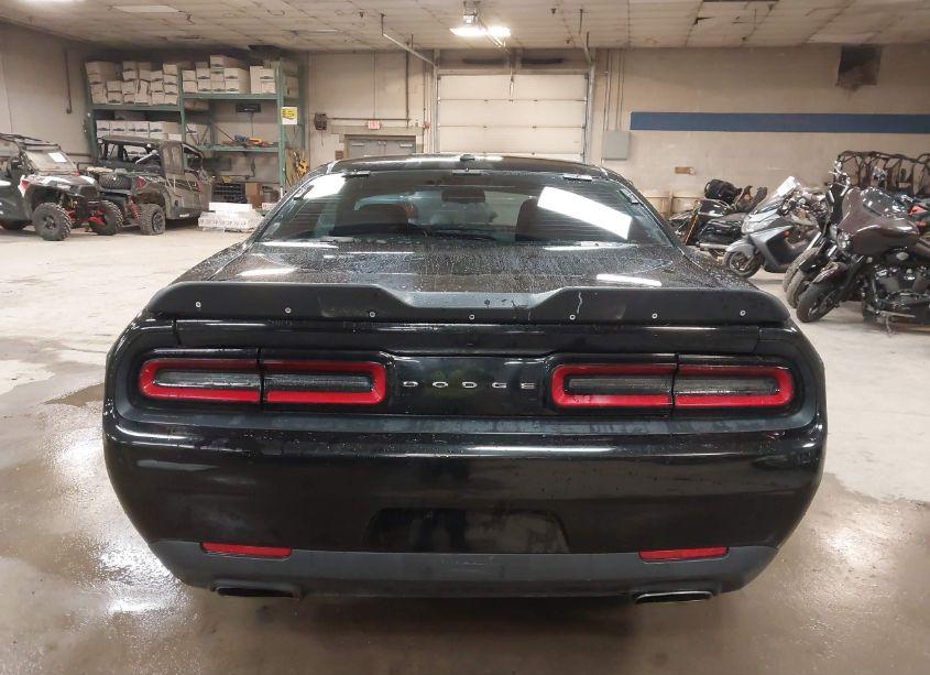 Photo 17 of 2017 Dodge Challenger SXT (VIN 2C3CDZAG6HH587317)