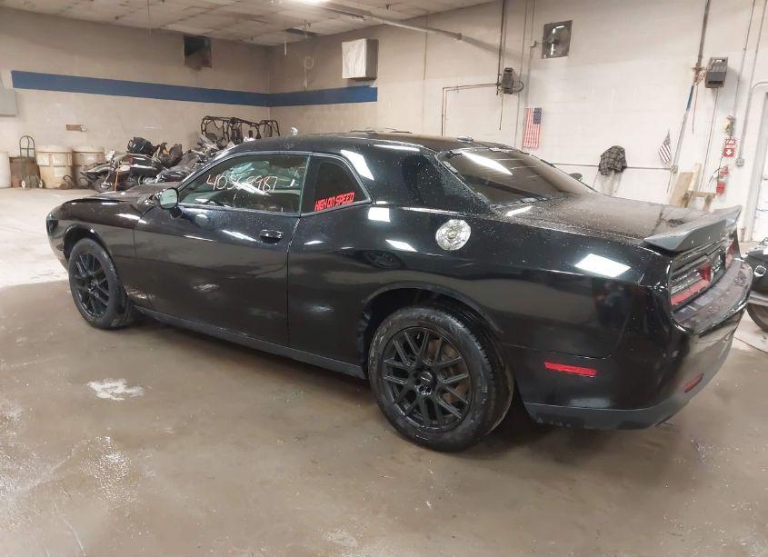 Photo 3 of 2017 Dodge Challenger SXT (VIN 2C3CDZAG6HH587317)