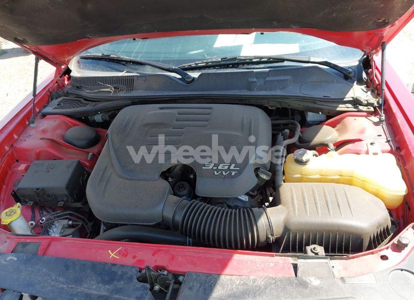 Photo 10 of 2017 Dodge Challenger SXT PLUS (VIN 2C3CDZAG6HH594736)