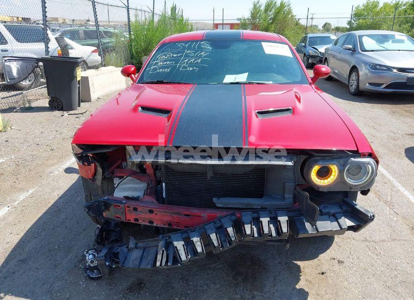 Photo 13 of 2017 Dodge Challenger SXT PLUS (VIN 2C3CDZAG6HH594736)