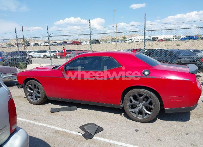 Photo 15 of 2017 Dodge Challenger SXT PLUS (VIN 2C3CDZAG6HH594736)
