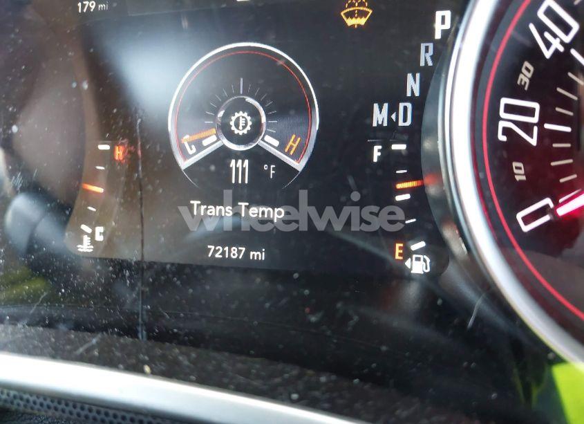 Photo 16 of 2017 Dodge Challenger SXT PLUS (VIN 2C3CDZAG6HH594736)