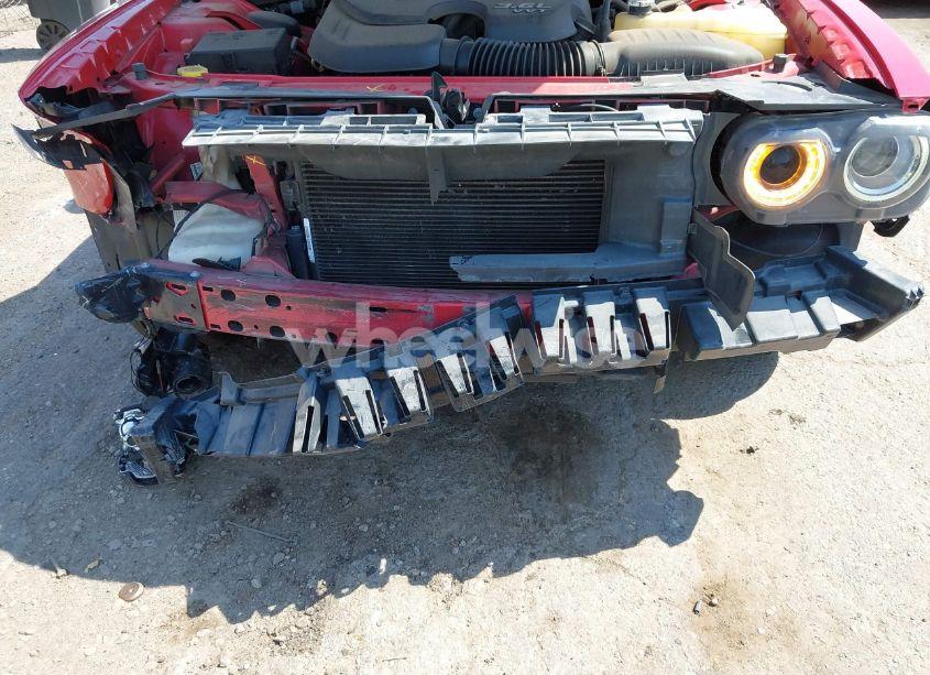 Photo 6 of 2017 Dodge Challenger SXT PLUS (VIN 2C3CDZAG6HH594736)