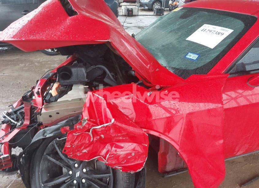 Photo 6 of 2018 Dodge Challenger SXT PLUS (VIN 2C3CDZAG6JH138841)