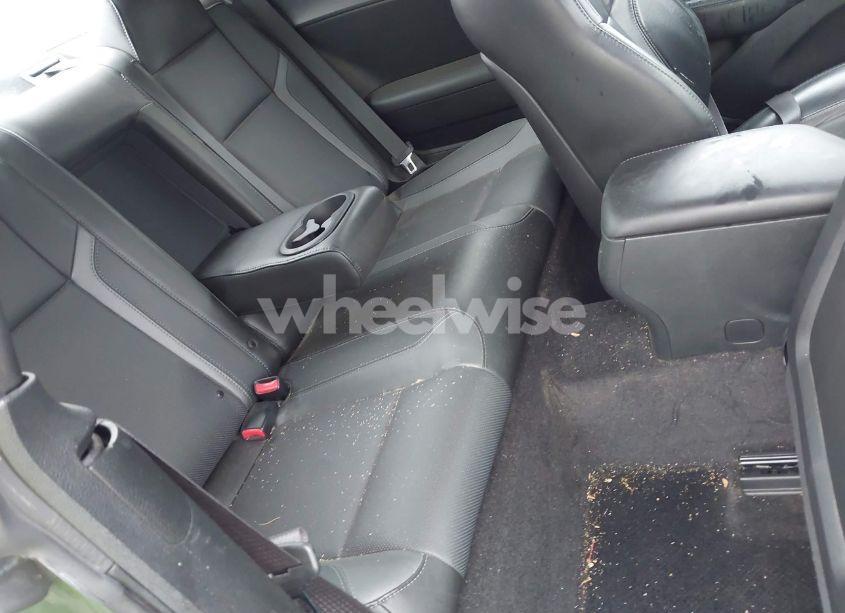 Photo 8 of 2018 Dodge Challenger SXT PLUS (VIN 2C3CDZAG6JH339588)