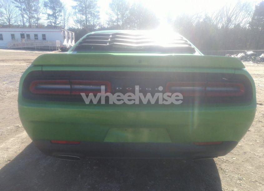 Photo 17 of 2019 Dodge Challenger SXT (VIN 2C3CDZAG6KH694343)