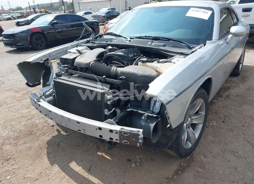 Photo 6 of 2019 Dodge Challenger SXT (VIN 2C3CDZAG6KH751009)