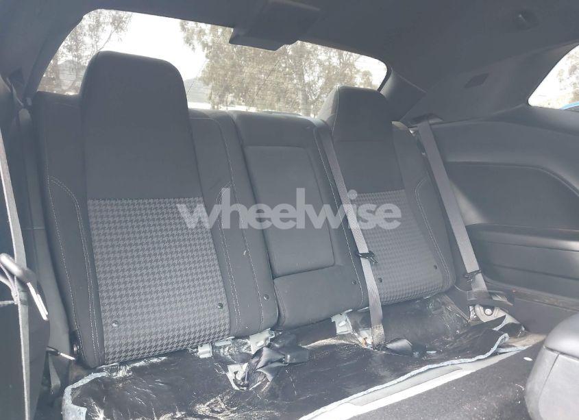 Photo 8 of 2019 Dodge Challenger SXT (VIN 2C3CDZAG6KH751009)