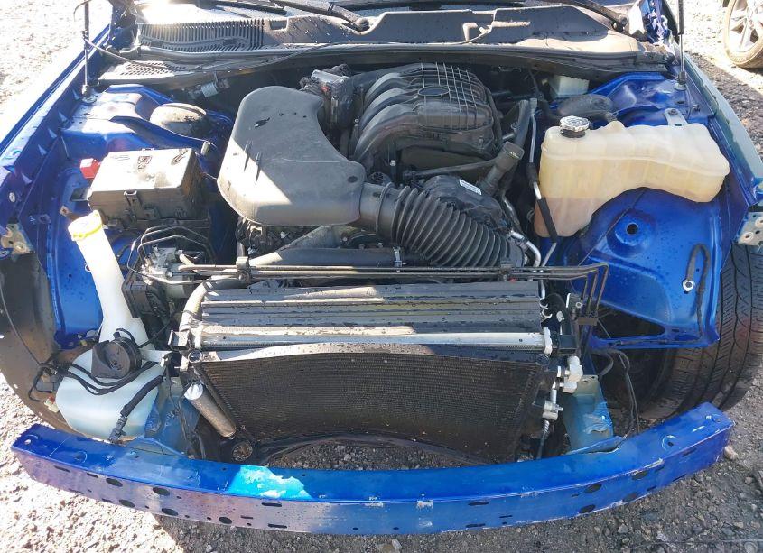 Photo 10 of 2021 Dodge Challenger SXT (VIN 2C3CDZAG6MH564632)