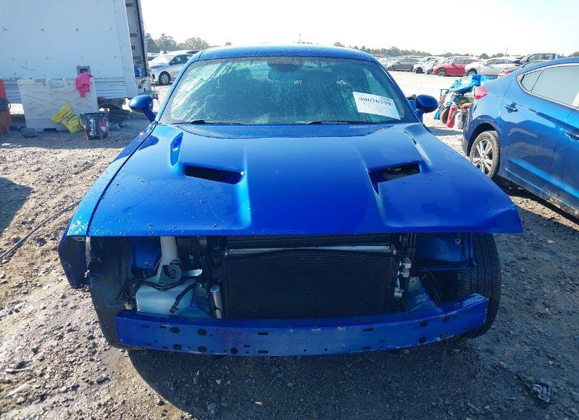 Photo 13 of 2021 Dodge Challenger SXT (VIN 2C3CDZAG6MH564632)