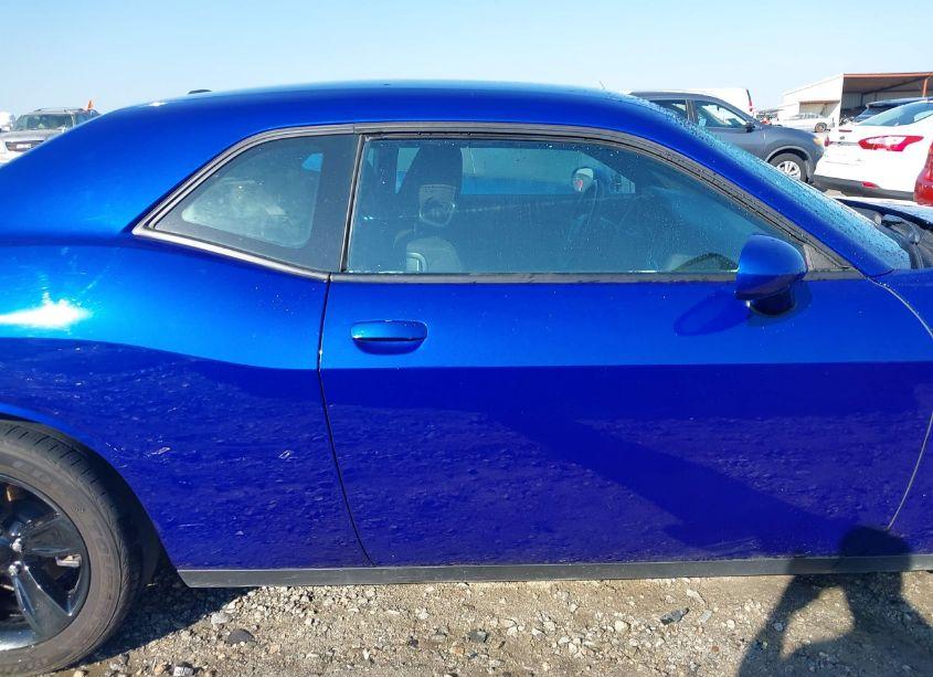 Photo 14 of 2021 Dodge Challenger SXT (VIN 2C3CDZAG6MH564632)