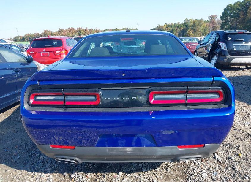 Photo 17 of 2021 Dodge Challenger SXT (VIN 2C3CDZAG6MH564632)