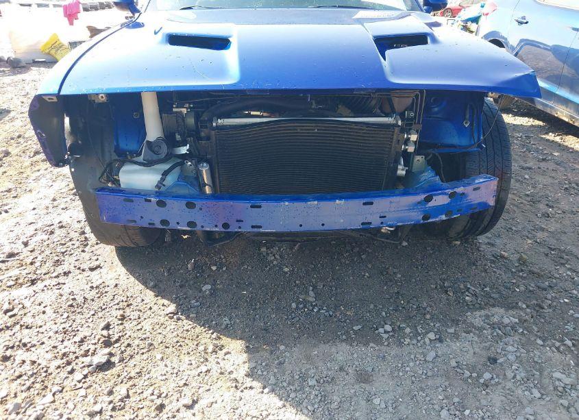 Photo 6 of 2021 Dodge Challenger SXT (VIN 2C3CDZAG6MH564632)