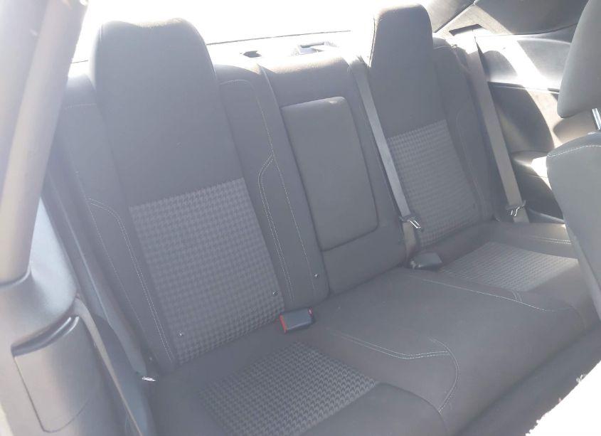 Photo 8 of 2021 Dodge Challenger SXT (VIN 2C3CDZAG6MH564632)