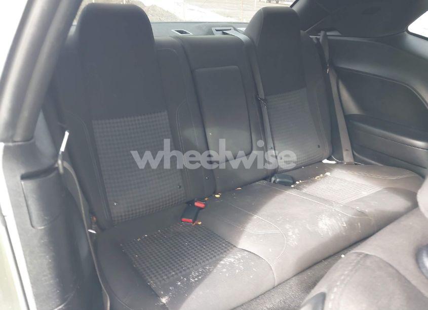 Photo 8 of 2021 Dodge Challenger SXT (VIN 2C3CDZAG6MH573783)