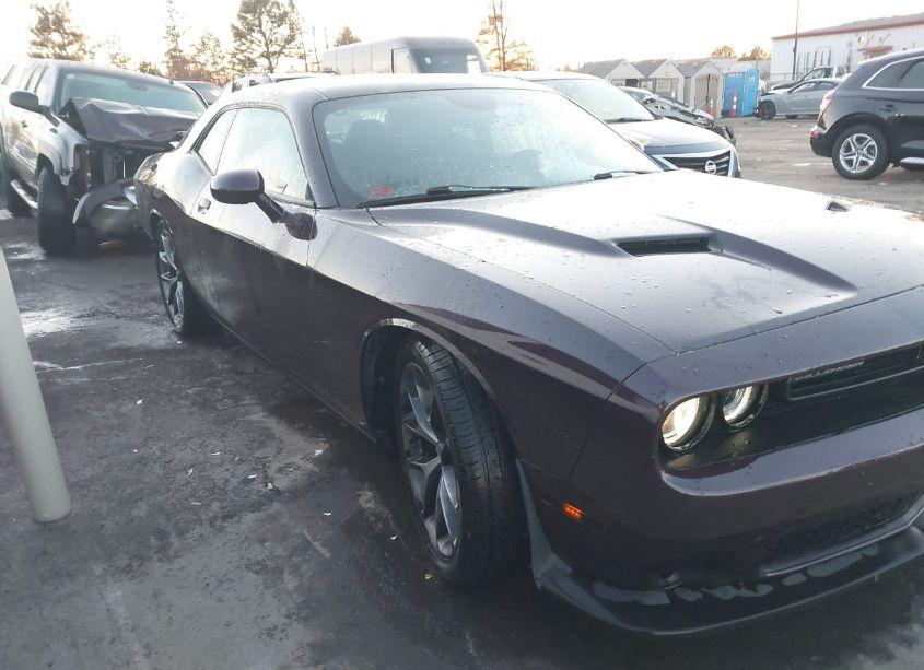 Photo 14 of 2022 Dodge Challenger SXT (VIN 2C3CDZAG6NH200082)