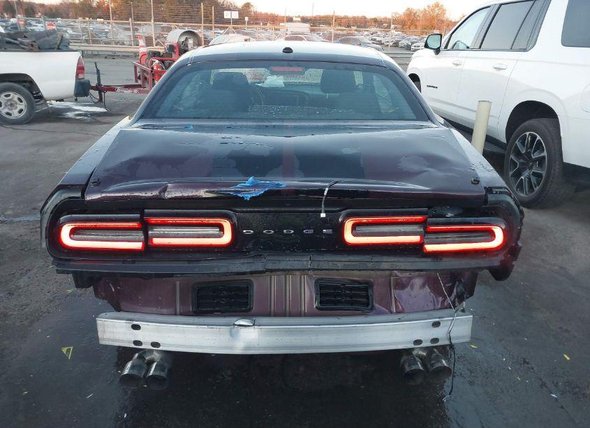 Photo 17 of 2022 Dodge Challenger SXT (VIN 2C3CDZAG6NH200082)