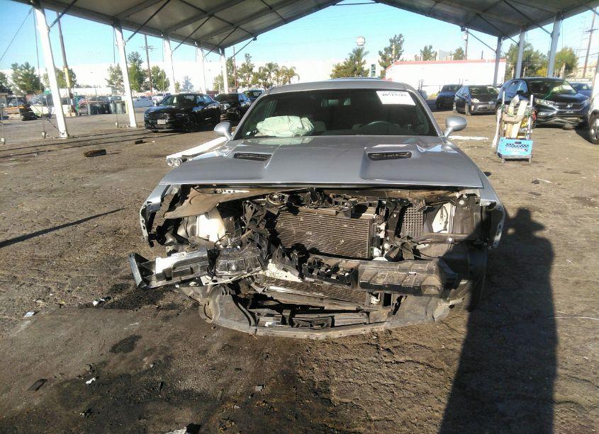 Photo 13 of 2022 Dodge Challenger SXT (VIN 2C3CDZAG6NH245684)