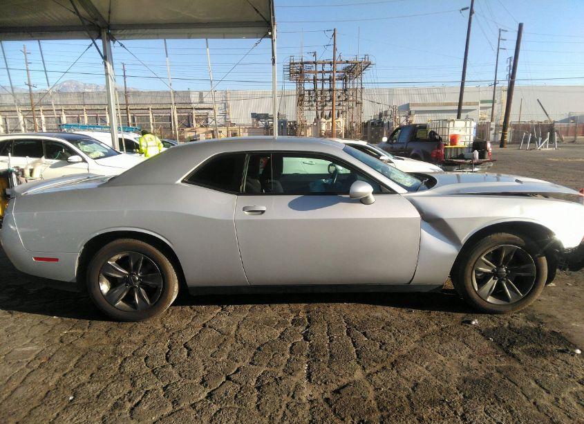 Photo 14 of 2022 Dodge Challenger SXT (VIN 2C3CDZAG6NH245684)
