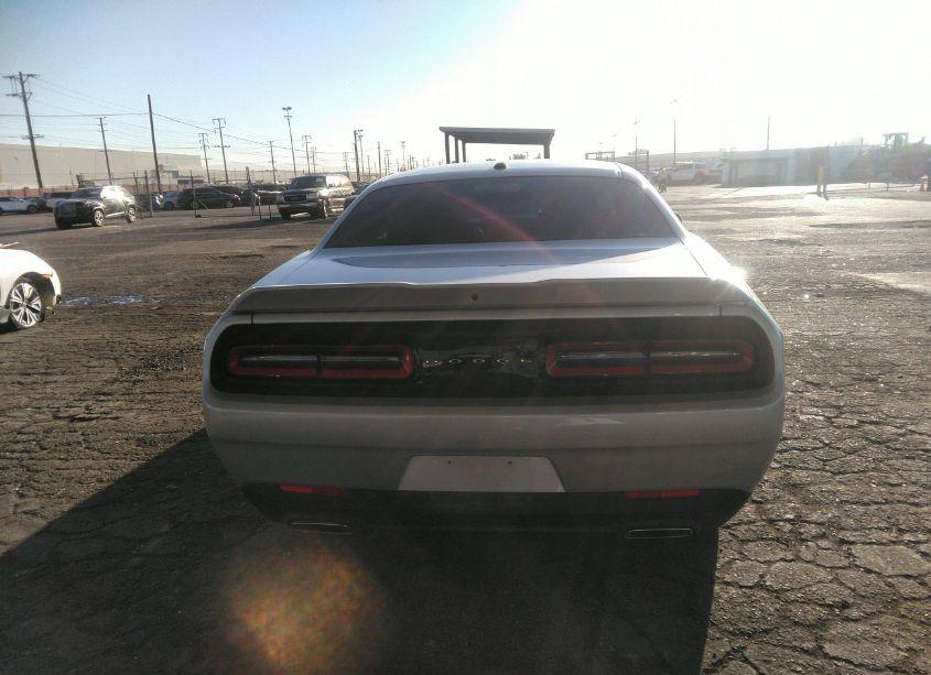 Photo 17 of 2022 Dodge Challenger SXT (VIN 2C3CDZAG6NH245684)