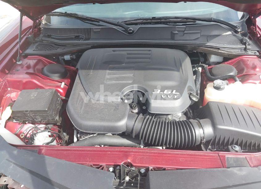 Photo 10 of 2023 Dodge Challenger SXT (VIN 2C3CDZAG6PH570676)