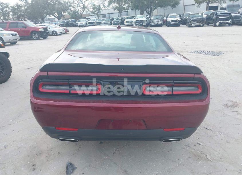 Photo 17 of 2023 Dodge Challenger SXT (VIN 2C3CDZAG6PH570676)
