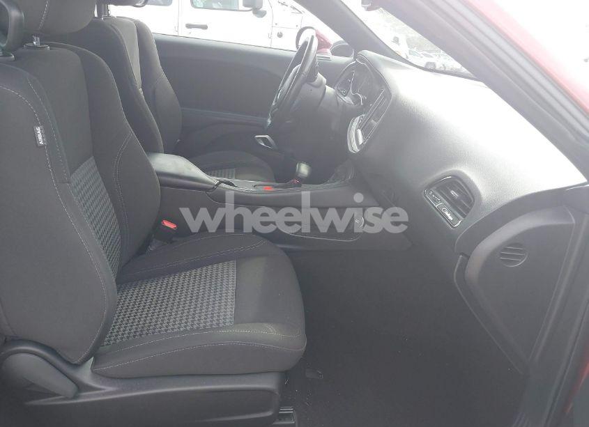 Photo 5 of 2023 Dodge Challenger SXT (VIN 2C3CDZAG6PH570676)