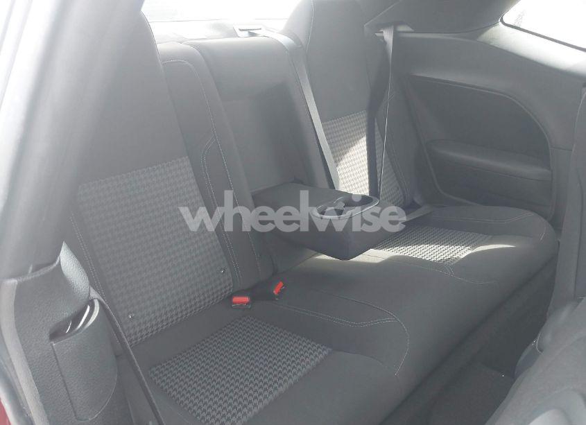 Photo 8 of 2023 Dodge Challenger SXT (VIN 2C3CDZAG6PH570676)