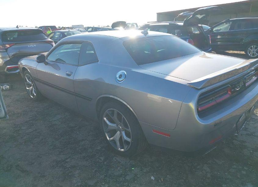 Photo 3 of 2016 Dodge Challenger SXT PLUS (VIN 2C3CDZAG7GH101628)