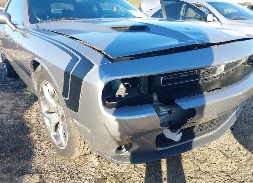 Photo 6 of 2016 Dodge Challenger SXT PLUS (VIN 2C3CDZAG7GH101628)