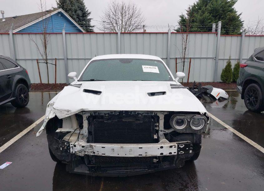 Photo 13 of 2016 Dodge Challenger SXT (VIN 2C3CDZAG7GH145371)